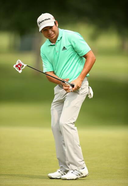 Romero perderá la tarjeta del PGA Tour