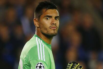 Romero quedó con la valla invicta