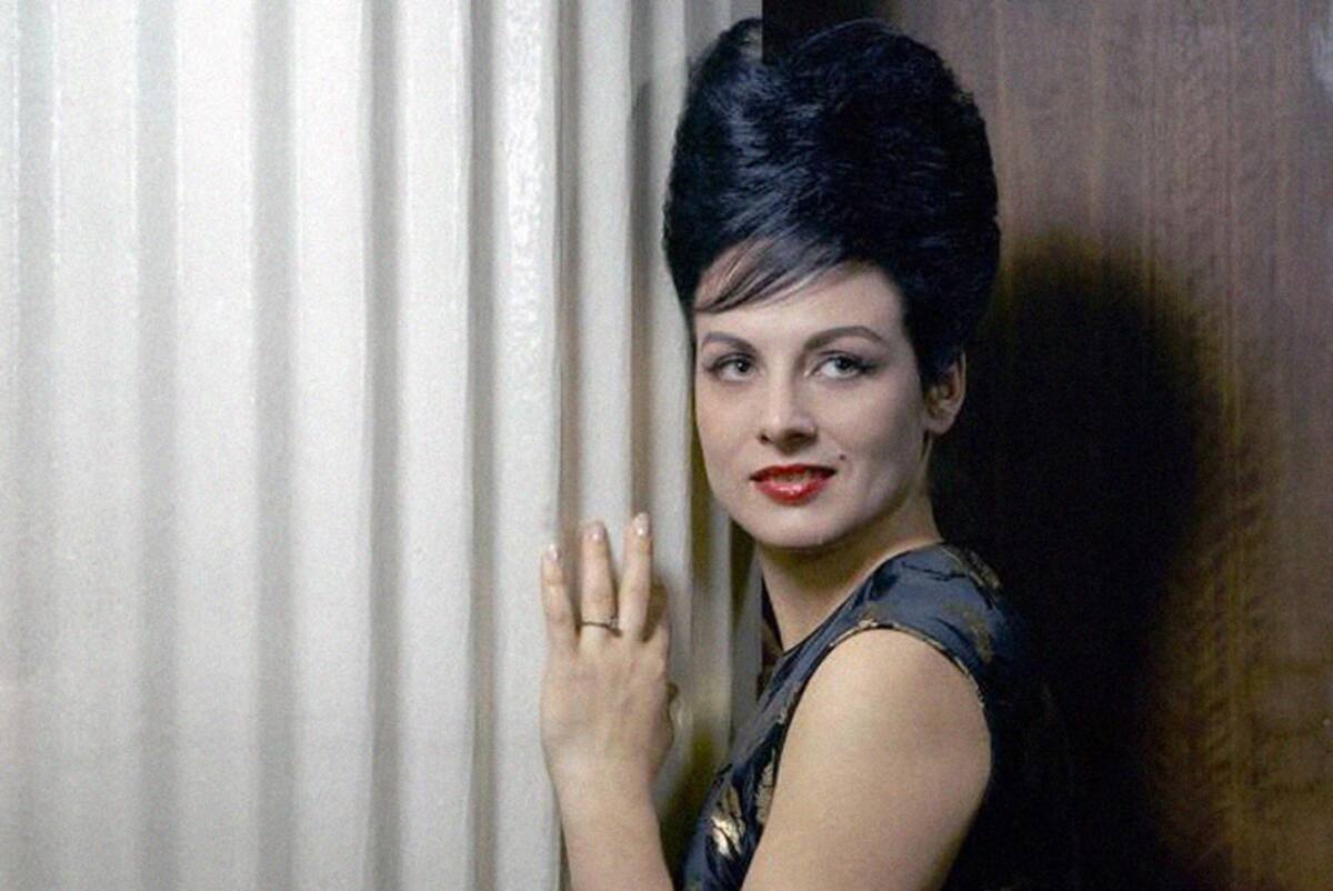 Ellen Rometsch, la amante preferida de Kennedy - LA NACION