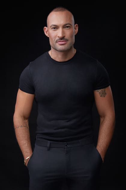 Romeu Felipe es el nuevo embajador de la marca de electrobelleza GA.MA Italy.