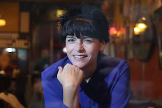 Romina Ricci: “Mi historia de amor con mi actual pareja es de telenovela”