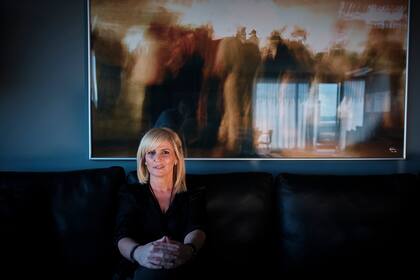 "No tuve problemas personales con Ari Paluch, pero eso no significa que otras no lo hayan tenido".