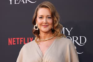 Romina Cocca, la actriz argentina de Mi año en Oxford: “Fueron muy respetuosos y decidieron conservar mi acento”