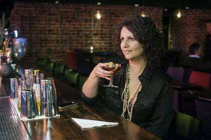 Romina D’Aloia es habitué de Singapur, a donde no necesita ir acompañada