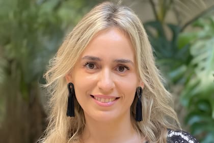 Romina Fernández, directora de Consumo Masivo en Newsan