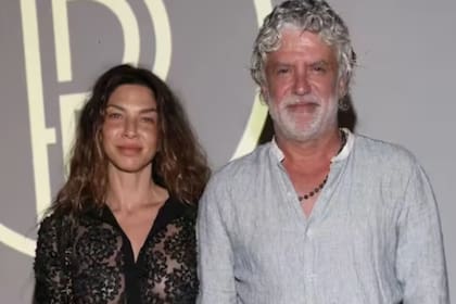 Romina Gaetani denunció a su expareja, Luis Cavanagh, por violencia de género