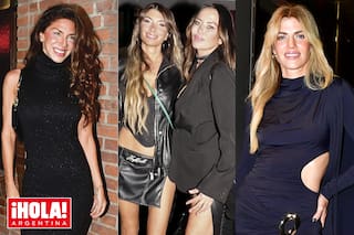 La mega fiesta que reunió a un ex presidente, modelos, empresarios y figuras de la televisión