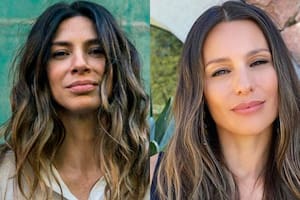 Romina Gaetani se refirió a las declaraciones de Pampita y contó cómo está la relación entre ellas