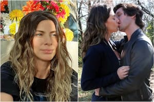 Romina Gaetani recordó los rumores que la vincularon con Benjamín Vicuña diez años atrás (Foto: Instagram/@rominagaetani-Polka)