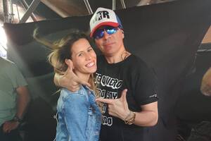 Romina Lescano acusó a su hermano Pablo de maltratador y se alejó de la banda