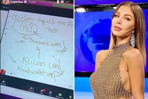 El nuevo trabajo de Romina Malaspina lejos de la televisión: “Es lo que viene”