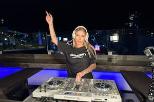Romina Malaspina: su nueva faceta como DJ, su próximo desafío en el Bailando y el recuerdo de Gran Hermano