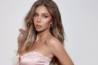 El tatuaje que Romina Malaspina se tapó: “Era sutil”