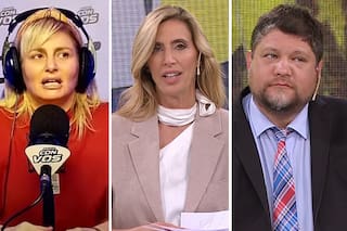 Manguel, Geuna, Wiñazki y Oliván salieron en defensa de las hijas de Lanata