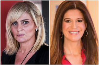 Romina Manguel le respondió a Elba Marcovecchio tras la insinuación de la abogada de que habría sido amante de Jorge Lanata