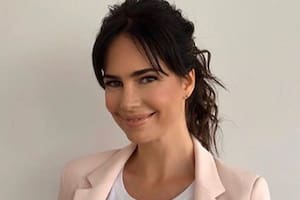 Romina Pereiro habló de la salida de Angie Balbiani de Intrusos