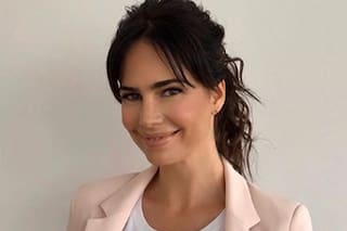 Tras haber estado 24 horas en observación, Romina Pereiro fue dada de alta