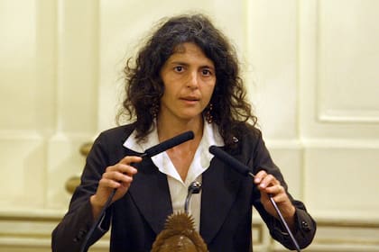 Romina Picolotti fue secretaria de Medio Ambiente desde julio de 2006 hasta diciembre de 2008