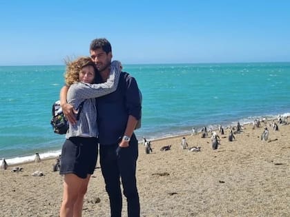 Romina Ricci ya se muestra con Tomás Gabrich, su novio novio (Foto: Instagram @rominarichiok)