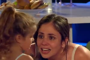 El comentario de la hija de Romina en pleno reencuentro que descolocó al público de Gran Hermano