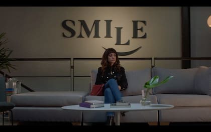 Romina Smile (Cine Tren).