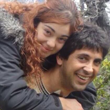 Romina y Jorge, ¿existe el amor a primera vista?