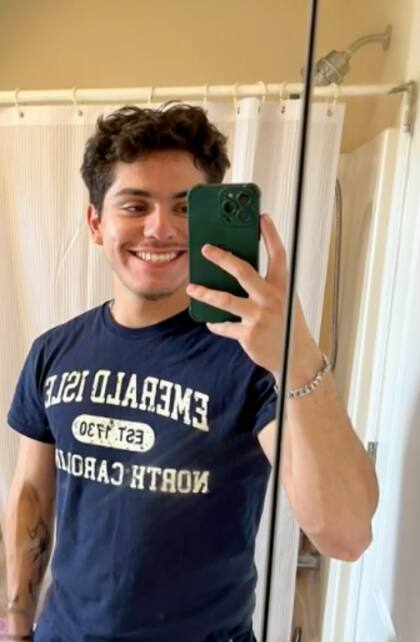 Romo-Bermejo sufrió un ataque de pánico tras beber alcohol en una fiesta