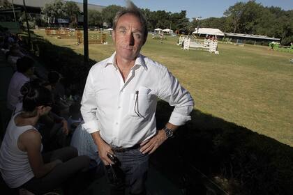 Romp se involucra en la equitación nacional para catapultarla