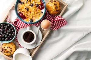 Romper el ayuno: recomendaciones de los especialistas