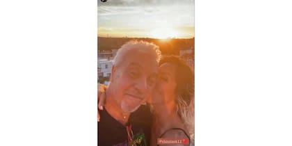 Rompió el silencio Cinthia Chimi Meza, la nueva novia de Coco Sily: “Nos enamoramos”