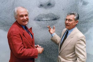 Adiós a Rómulo Berruti, un periodista entusiasta que junto a Carlos Morelli moldeó un ciclo histórico