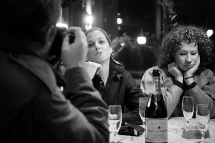 Romy Schneider en Tres días en Quiberón