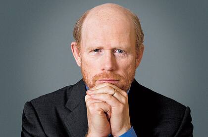 "Hice de todo en mi carrera, pero este film fue en el que más involucrado estuve", dice Ron Howard