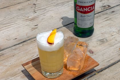 Ron Collins por Mona Gallosi