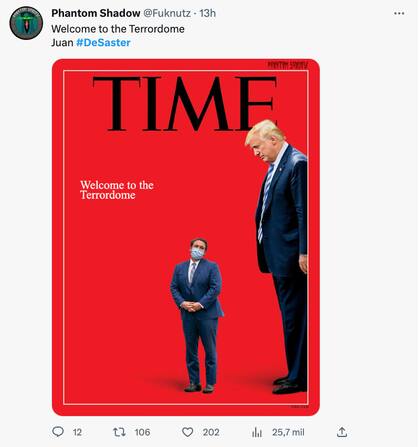 Ron DeSantis anunció en Twitter su campaña para la presidencia de Estados Unidos y los usuarios explotaron con memes y burlas por las cuantiosas fallas técnicas de su transmisión