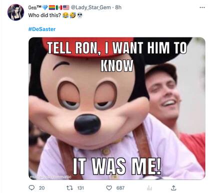 Ron DeSantis anunció su candidatura para la presidencia de Estados Unidos y las redes sociales se burlaron de los múltiples problemas técnicos de su transmisión