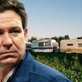La nueva ley de DeSantis en Florida que cambia el cobro a los parques de casas rodantes