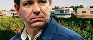 La nueva ley de DeSantis en Florida que cambia el cobro a los parques de casas rodantes
