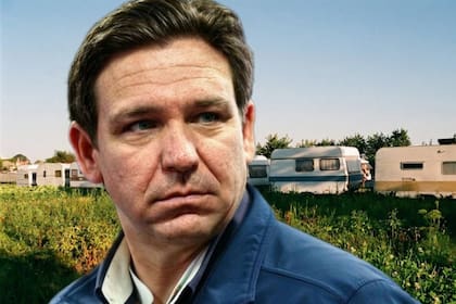 Ron DeSantis aprobó la ley SB 118 que prohíbe que los parques de casas rodantes sean gravados como unidades residenciales permanentes