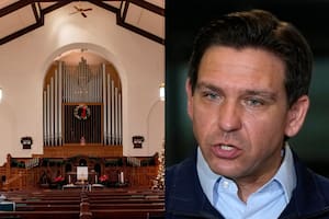 Noticias de Florida hoy: DeSantis firma la polémica ley que permite voluntarios armados en iglesias