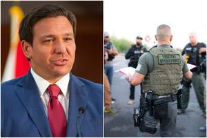 Ron DeSantis aseguró en sus redes sociales el objetivo clave de las agencias federales en el estado en el contexto de deportación masiva