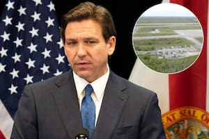 Adiós Alligator Alcatraz: qué se sabe del cierre del polémico centro de detención de migrantes