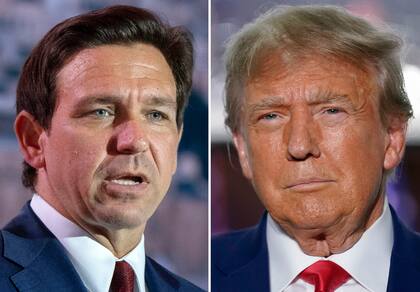 Ron DeSantis criticó a Donald Trump por los intentos fallidos de derogar ACA bajo su mandato como presidente de Estados Unidos