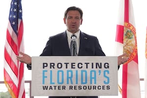 Por qué Ron DeSantis no puede ser reelegido como gobernador de Florida