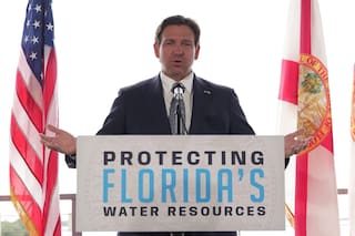 Por qué Ron DeSantis no puede ser reelegido como gobernador de Florida