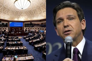 DeSantis desafía a la Corte Suprema por el rediseño de distritos electorales