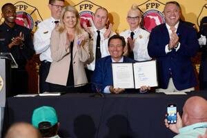 Ron DeSantis encabezó las reformas en el Estado Soleado