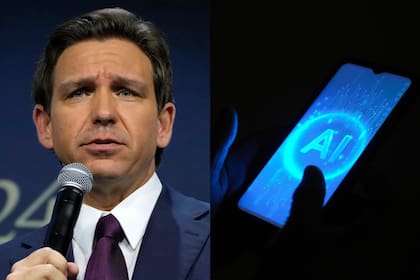 Ron DeSantis enfrenta la utilización de la IA en las escuelas de Florida