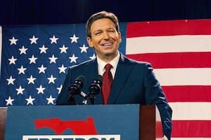 Ron DeSantis firmó la ley que crea la "Alerta Sepctrum", un sistema de notificación para localizar a niños desaparecidos con autismo