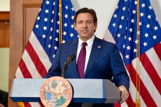 La nueva ley de Ron DeSantis que avanza en Florida: busca cambiar las elecciones